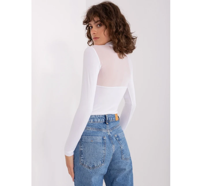 Halenka RV BZ 9203.87P bílá