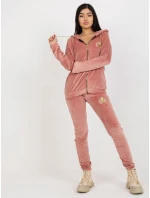 Dámská souprava RV KMPL 8443.98P tmavě růžová Dámská souprava RV KMPL 8443.98P tmavě růžová