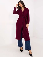 Kabát TW CZ BI 5312 1.31 kaštanový