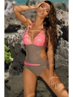 Dámské plavky monokiny Beatrix M-337 - Marko