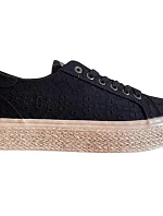 Dámské boty W LCW-24-44-2424LA černé - Lee Cooper