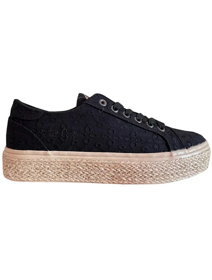Dámské boty W LCW-24-44-2424LA černé - Lee Cooper