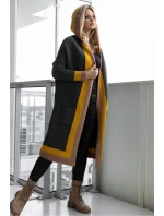 Svetr na zapínání  model 171315 PeeKaBoo