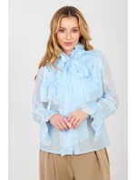 Košile s dlouhým rukávem  model 223464 Factory Price