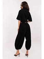 Kordové kalhoty model 226229 Italy Moda Kordové kalhoty model 226229 Italy Moda