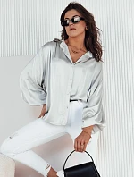 Dámská košile LERMA šedá FashionStreet DY0385