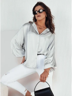 Dámská košile LERMA šedá FashionStreet DY0385