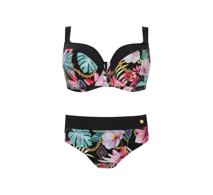 Dvoudílné dámské plavky S Barcelona 3 model 20849980 - Self Dvoudílné dámské plavky S Barcelona 3 model 20849980 - Self