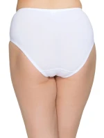 Dámské stahovací kalhotky Ona white - MITEX