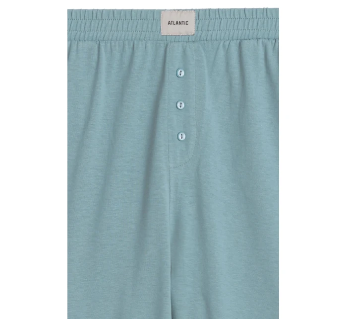 Dámské pyžamo 479 turquise - Atlantic