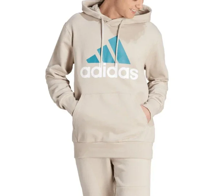 Mikina adidas Essentials French Terry Big Logo Hoodie M IJ8584