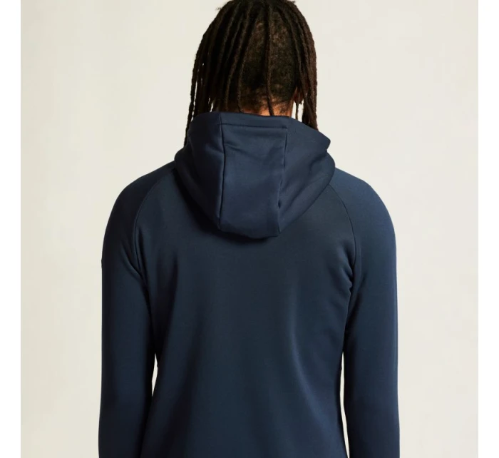 Pánská fleecová bunda ADV EXPLORE POWER FLEECE HOOD JKT M