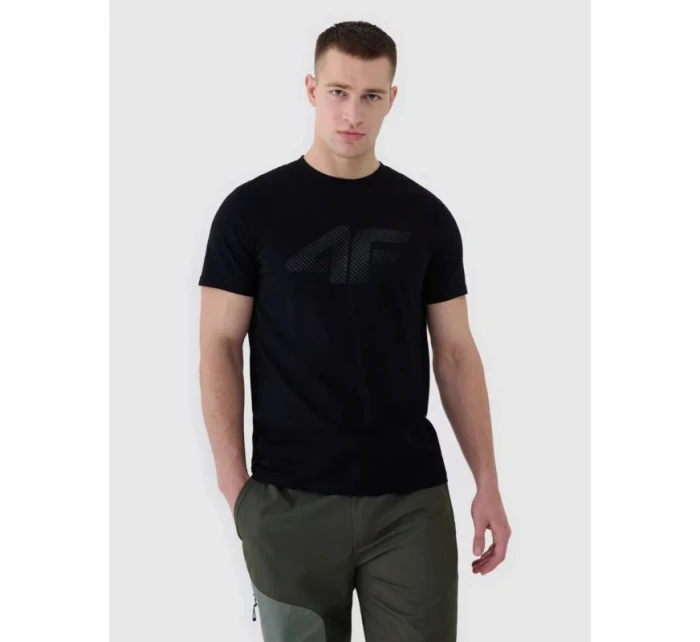 Tričko 4F M 4FWMM00TTSHM2257-20S pánské