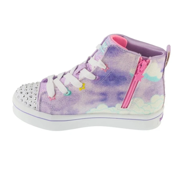 Skechers Twi-Lites 2.0 - Unicorn Glam 314378L-LVMT Pink 28 Skechers Twi-Lites 2.0 - Unicorn Glam 314378L-LVMT Pink 28