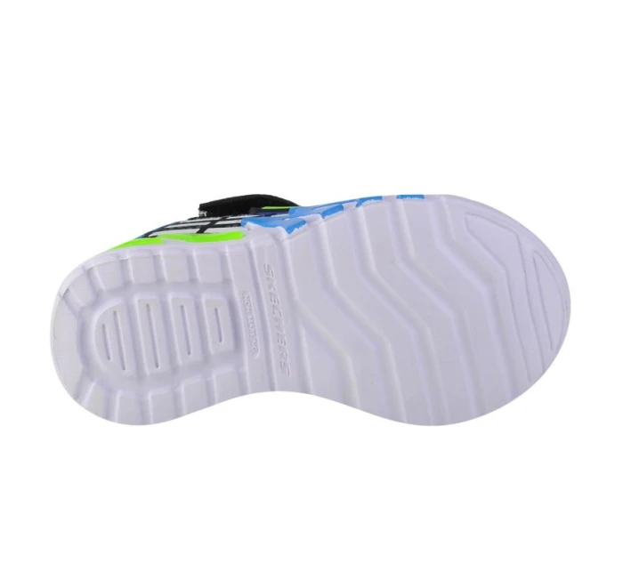 Skechers Flex-Glow Elite 400135N-BBLM Black 21 Skechers Flex-Glow Elite 400135N-BBLM Black 21