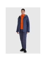 Dámská trekingová bunda model 21434034 s výplní Primaloft Silver - 4F Dámská trekingová bunda model 21434034 s výplní Primaloft Silver - 4F