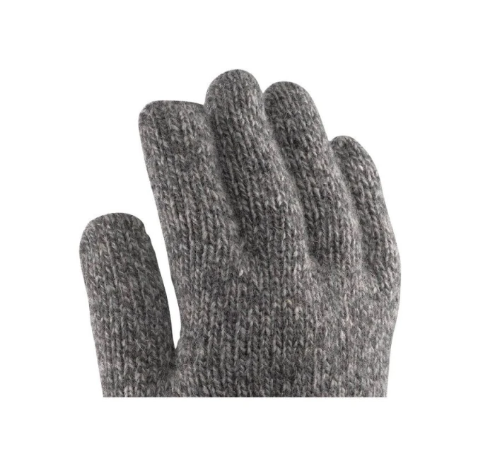 Vlněné rukavice MILLET Black