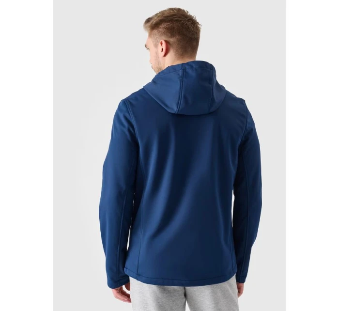 Softshellová bunda s větruodolnou membránou 5 000 pánská 4F NOSH4SFM001B-31S pánské