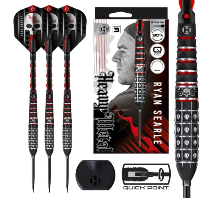 Šipky 3 90% model 21730320 - Harrows Šipky 3 90% model 21730320 - Harrows