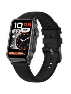 Dámské chytré hodinky RUBICON RNCF06 Black SMARUB222