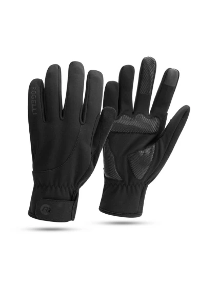 Zimní rukavice Rogelli CORE II černé 2XL