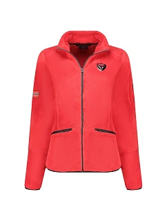 Geografické norské rouno Tisaline Red Db Lady 047-1 červené (WZ7986F/GN-Red)