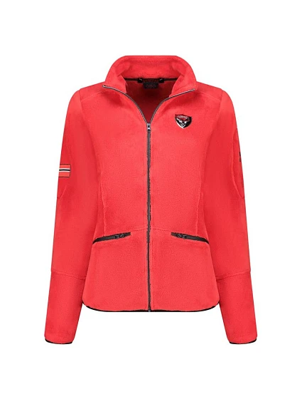 Geografické norské rouno Tisaline Red Db Lady 047-1 červené (WZ7986F/GN-Red)
