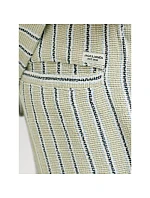 Jack&Jones pánské pruhované šortky JPSTJAIDEN COBA STRIPE JOG SHORTS REG SN 12274413 TEA/STRIPES