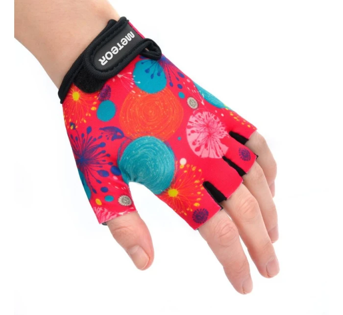Dětské rukavice na kolo Jr model 21749076 - Meteor