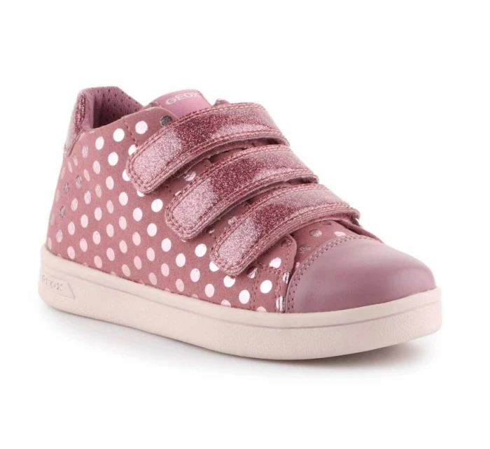 Dětská obuv Geox J DJROCK G.D -PR.SY Jr J944MD-ODHKC-C8006