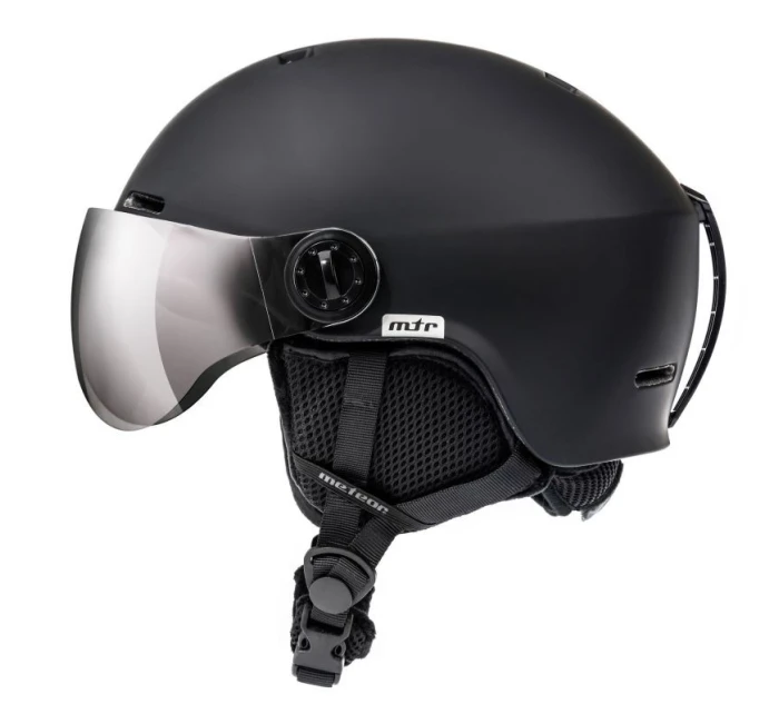 Lyžařská helma Meteor Falven 24969