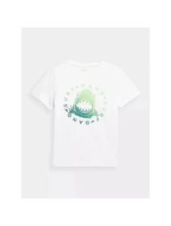 Chlapecké tričko 4FJSS23TTSHM283-10S - 4F