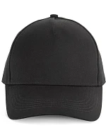 KP 351 5 panelová kšiltovka model 22460999 black - K-up