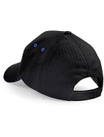 Beechfield B 15C 5 panelová sandwich kšiltovka 53.015C black/bright royal Beechfield B 15C 5 panelová sandwich kšiltovka 53.015C black/bright royal