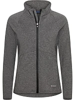Cutter & Buck Jacket Women Dámská fleecová bunda anthracite melange model 22455112 Cutter & Buck Jacket Women Dámská fleecová bunda anthracite melange model 22455112
