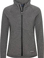 Cutter & Buck Adapt Jacket Women Dámská fleecová bunda 68.8421 anthracite melange