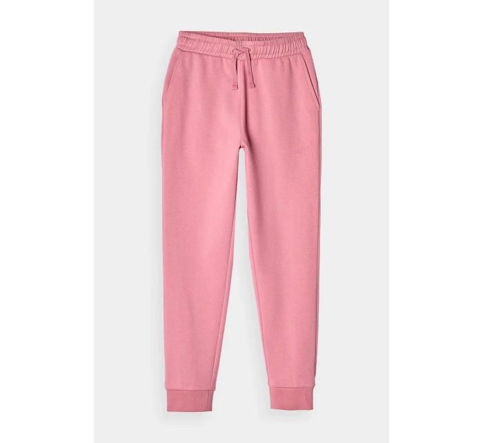 Dívčí Kalhoty  Růžové model 21678436 - 4F