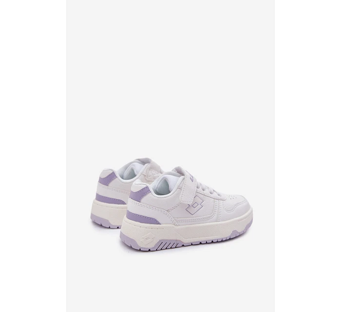 Dětské tenisky na suchý zip model 22101631 - Big Star Shoes