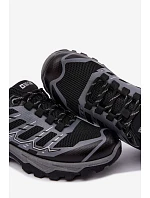 Dámské sportovní turistické boty Big Star model 22390914 černé - Big Star Shoes