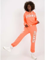 Sada EM KMPL 734.35P fluo oranžová