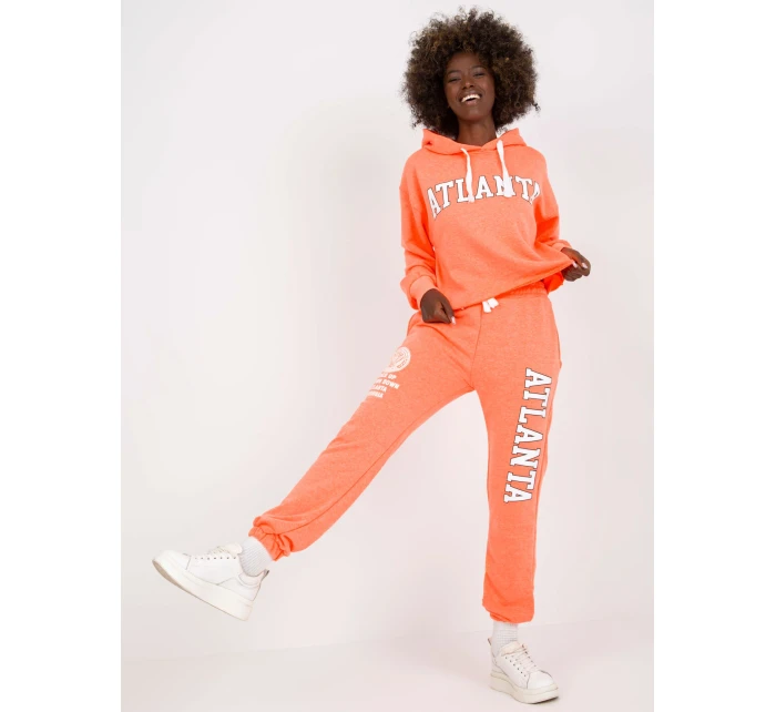 Sada EM KMPL 734.35P fluo oranžová