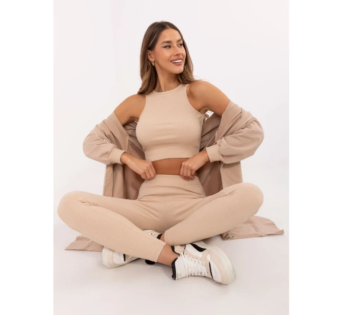 Sada EM KMPL model 20806614 béžová - FPrice Sada EM KMPL model 20806614 béžová - FPrice