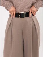 Spodnie IT SP model 21469873 beżowy - FPrice