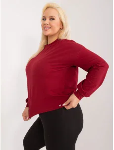 Halenka RV BL 6317.94 kaštanová