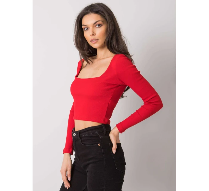 Halenka RV BZ 7314.97 červená