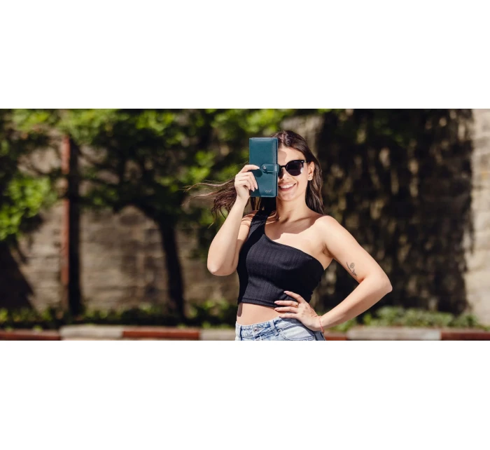 Peněženka VUCH Maeva Kerosene