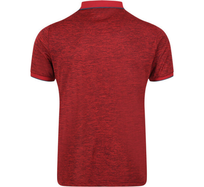 Pánské polo tričko  II 657 červené model 18671739 - Regatta