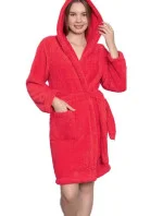 Dámský župan 3014 červený - CoCoon