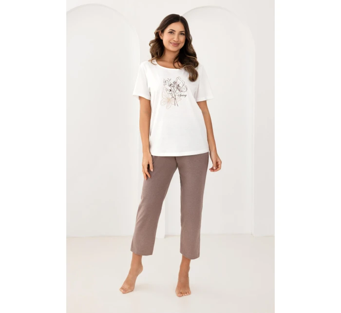 PIŻAMA DAMSKA model 22029628 W/26 - Regina