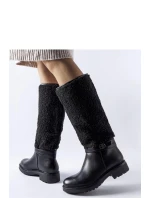 Kozačky model 204819 Solea Kozačky model 204819 Solea